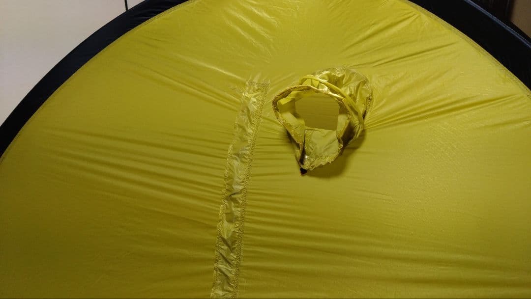 【期間限定値下げ】ドーム型ツェルト　ヘリテイジクロスオーバードーム2〈2G〉