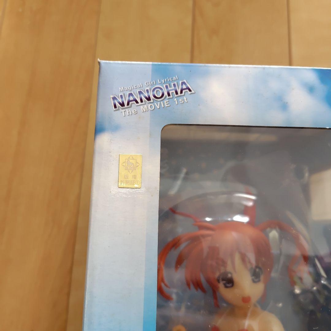 高町なのは 水着バージョン 1/4スケールフィギュア