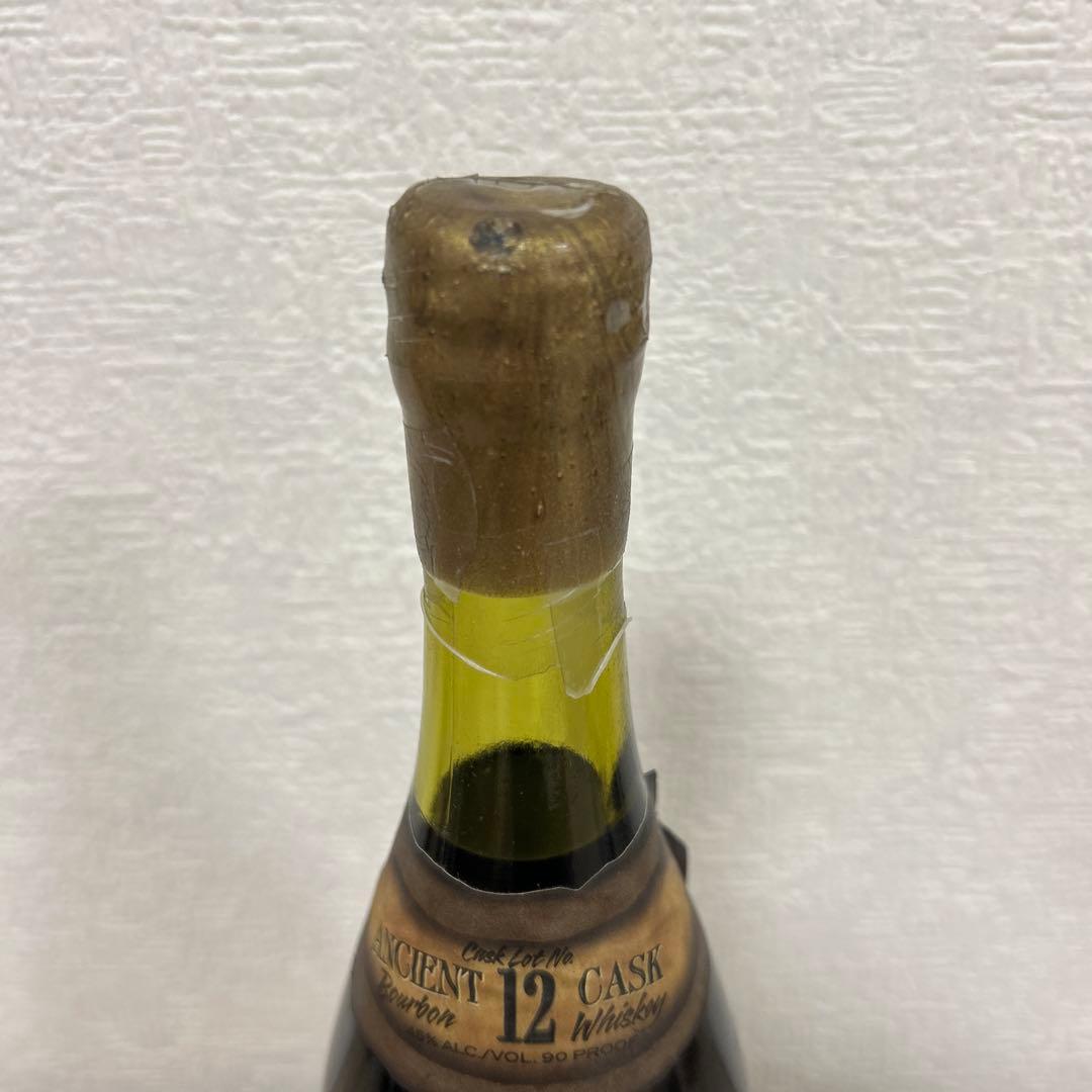 ベリーオールドセントニック12