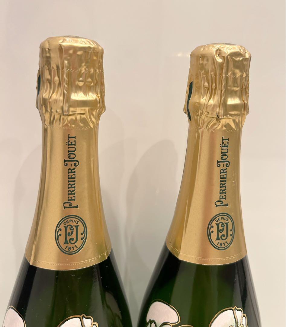 ベルエポック2016 750ml その他4本セット