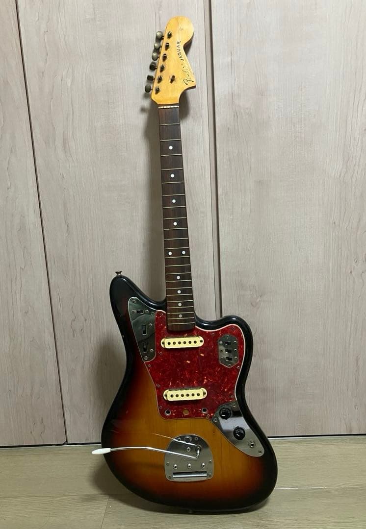 【ジャンク品】Fender Japan JG