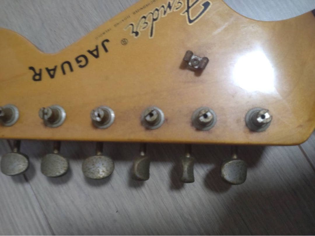 【ジャンク品】Fender Japan JG