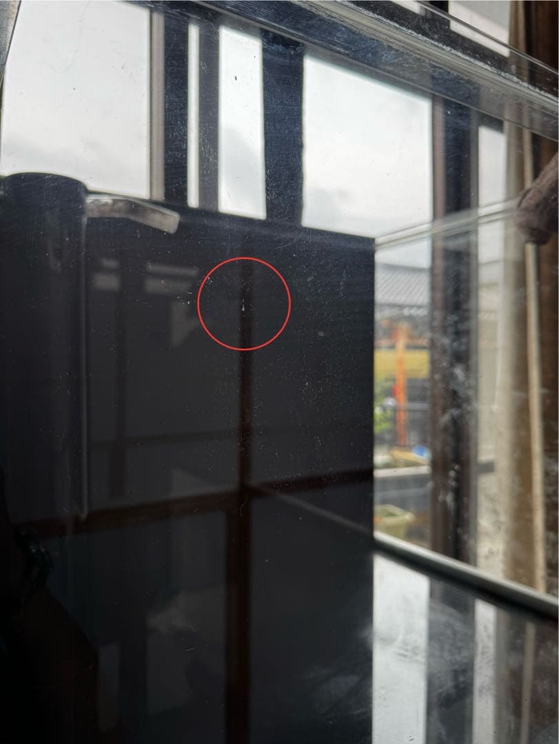 淡水使用。オルカT60OF水槽セットW60.D40.H50【引き取り限定】