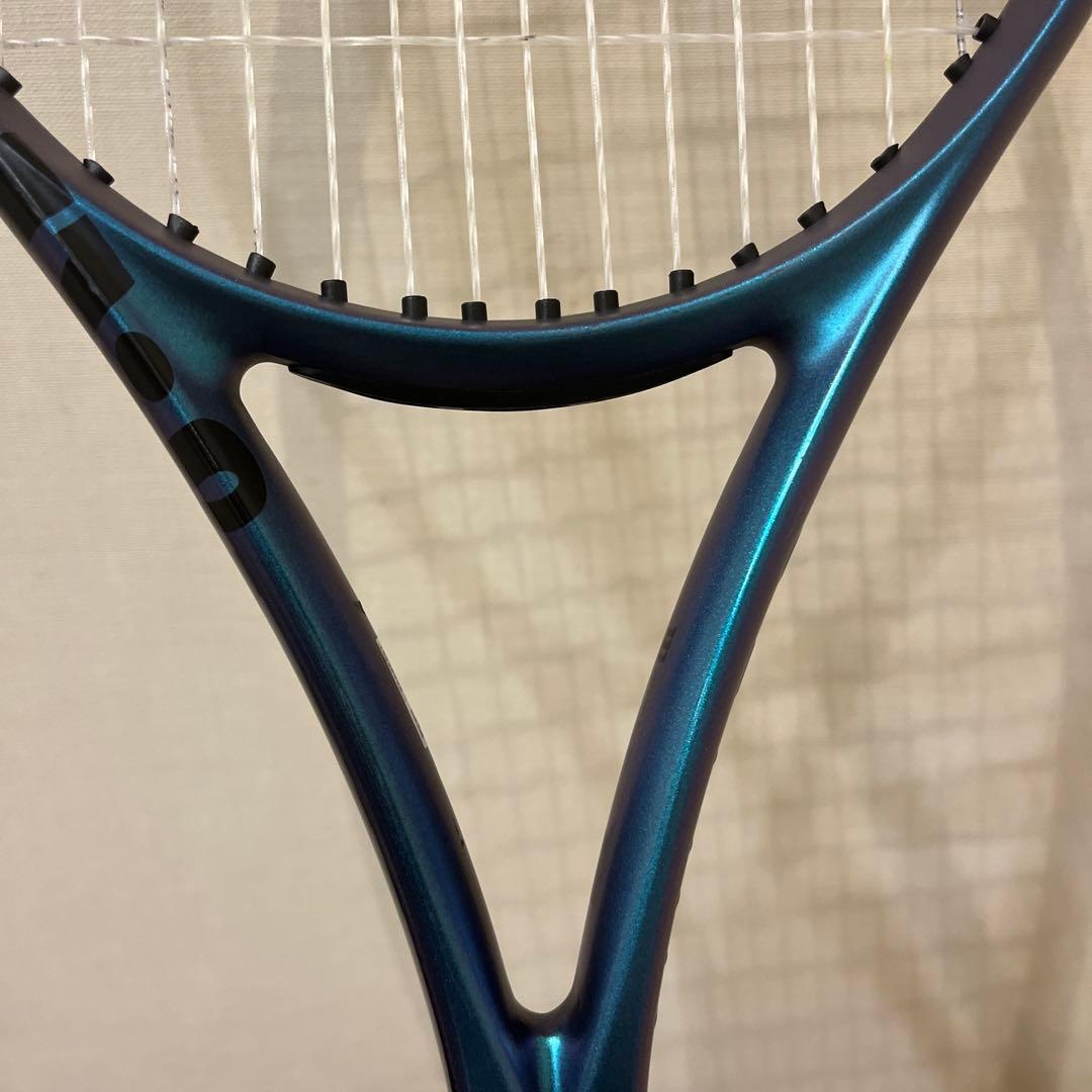 Wilson Ultra 100UL V4 ラケット