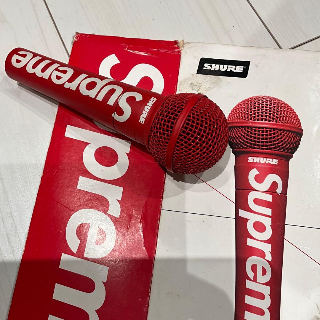 SHURE SM58 Supreme ダイナミックマイク