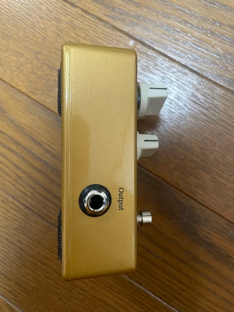 Carl Martin PlexiTone オーバードライブ