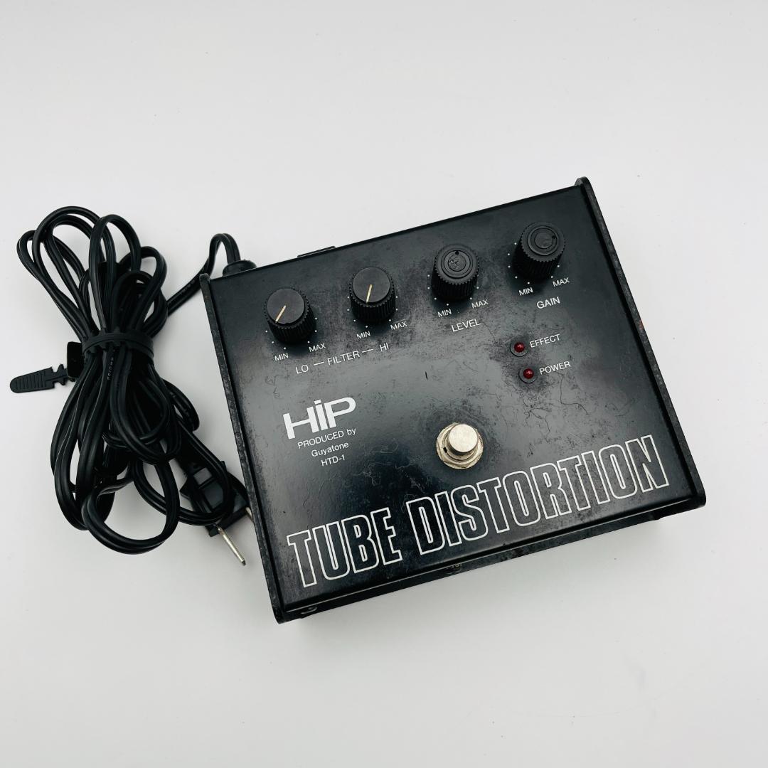 ギター Guyatone HIP Tube Distortion HTD-1