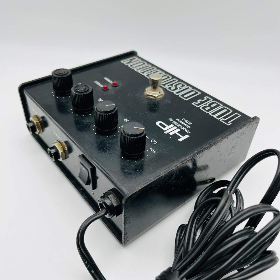 ギター Guyatone HIP Tube Distortion HTD-1