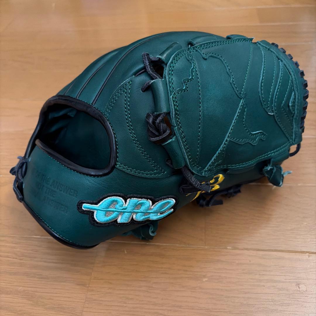 限定品 高橋光成 one プロ支給品ピッチャー用 グローブ