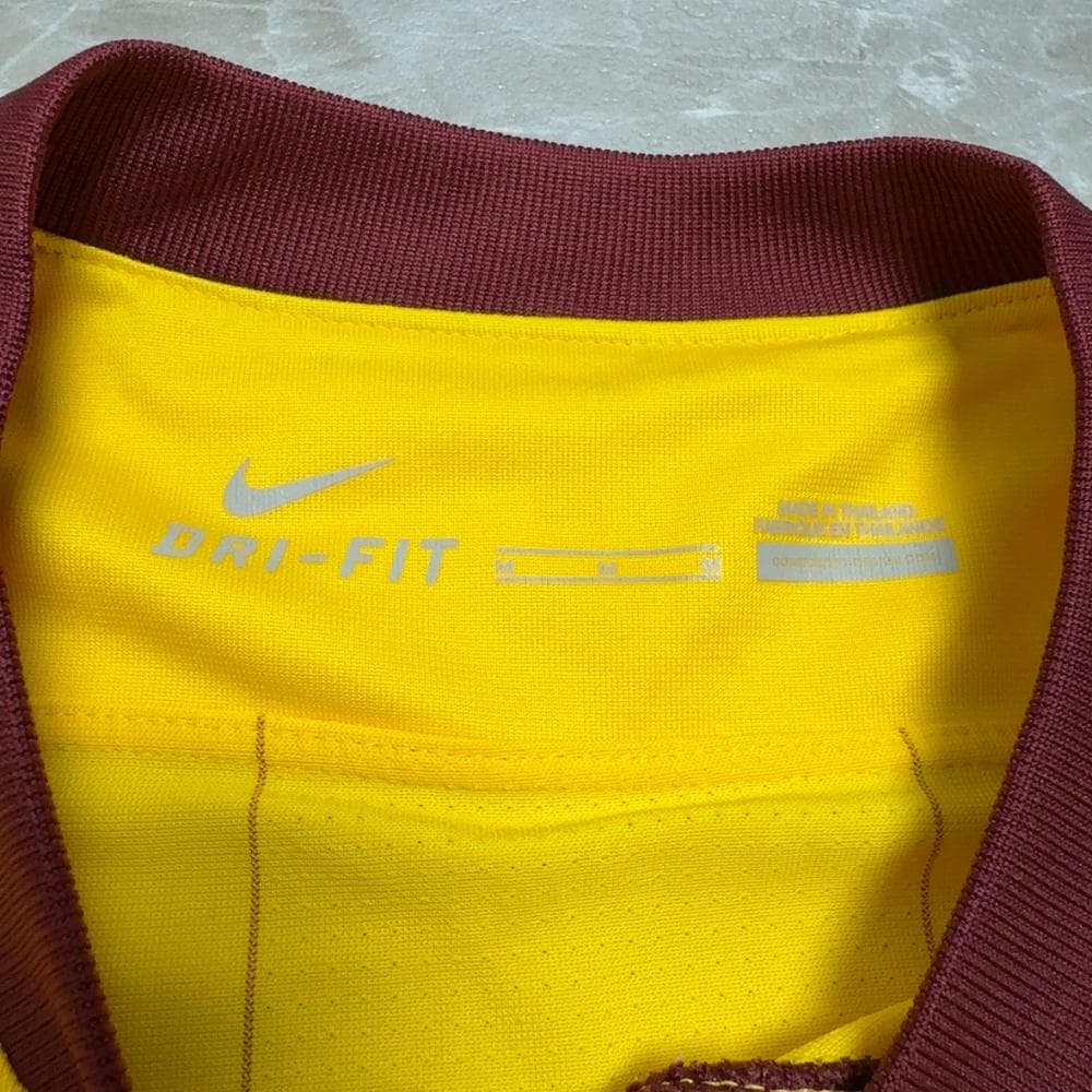 アーセナル 長袖ユニフォーム 10/11 アウェイ Fly Emirates M