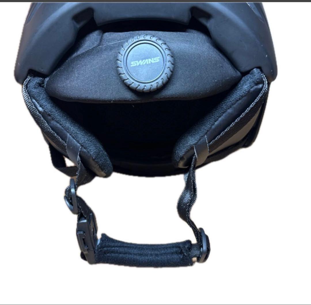SWANSヘルメット
