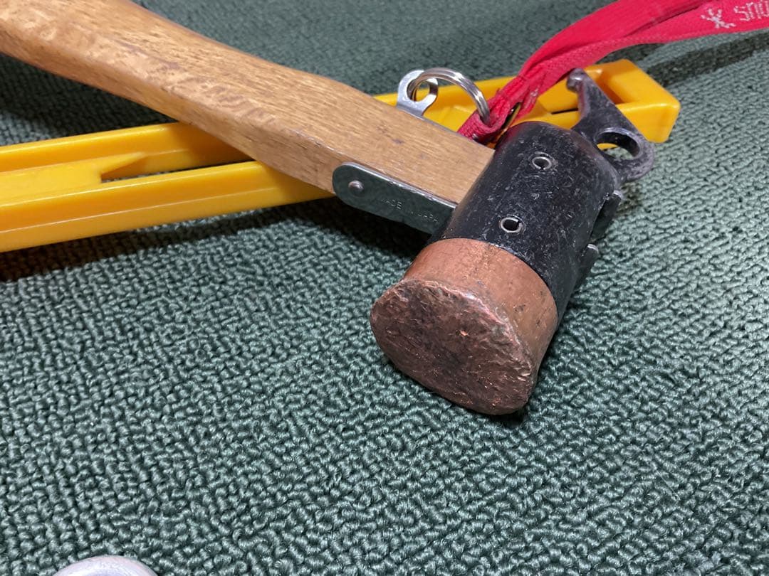 ペグセット スノーピーク  peak