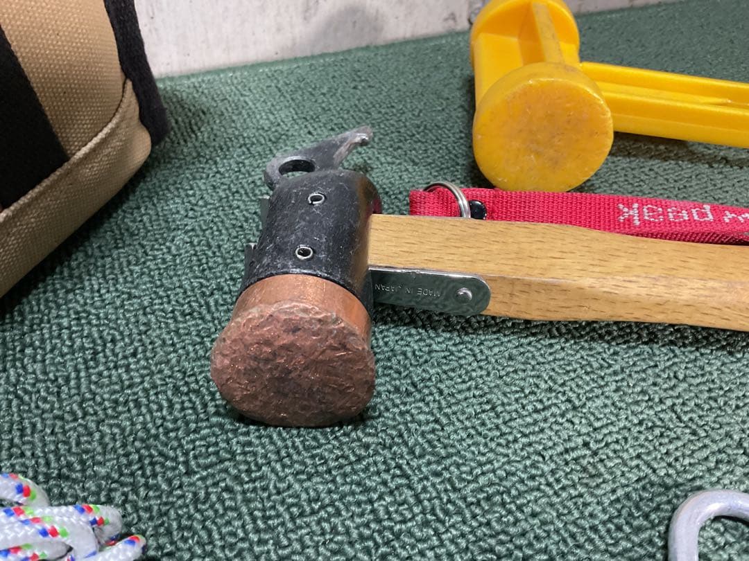 ペグセット スノーピーク  peak