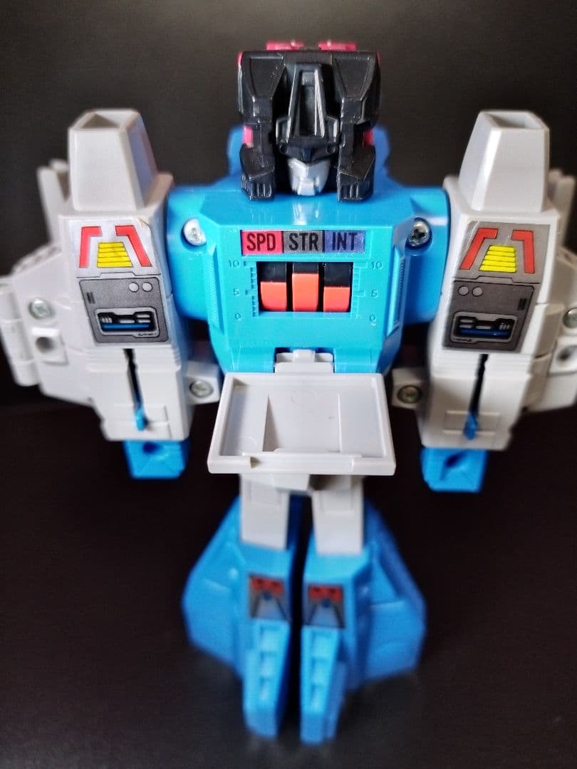 トランスフォーマー　タカラ　ヘッドマスター　C103 ハイブロウ