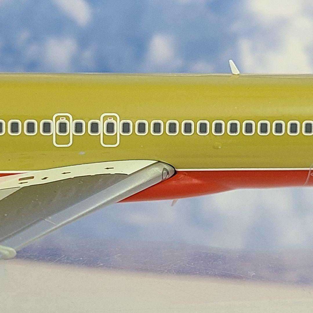 Boeing 727-200 Southwest Airlines　1/200