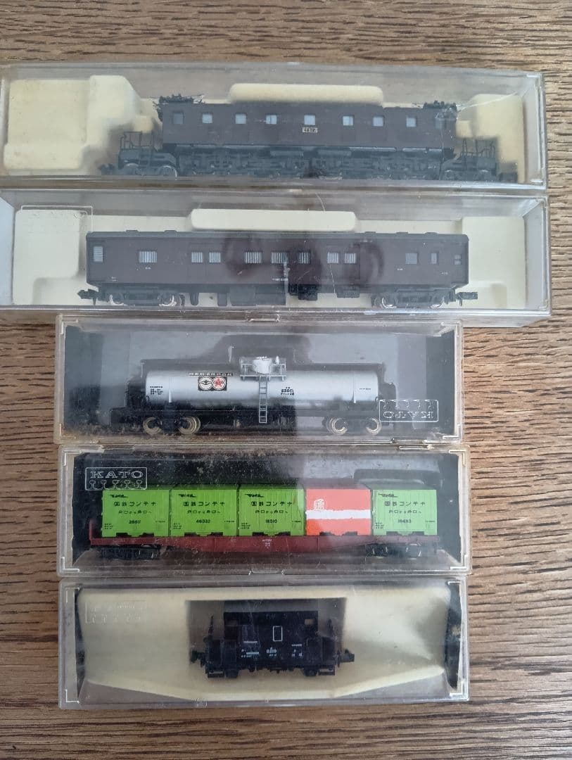 a*5様 TOMIX 関水金属 Nゲージ鉄道模型ジャンク