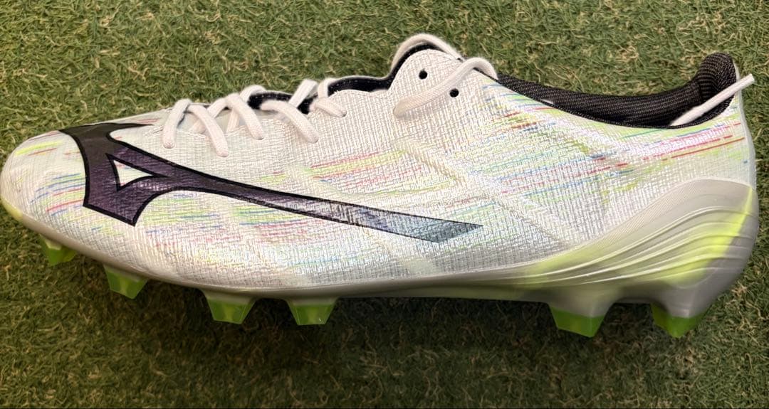 最終価格　mizunoミズノアルファII JAPAN 280cm