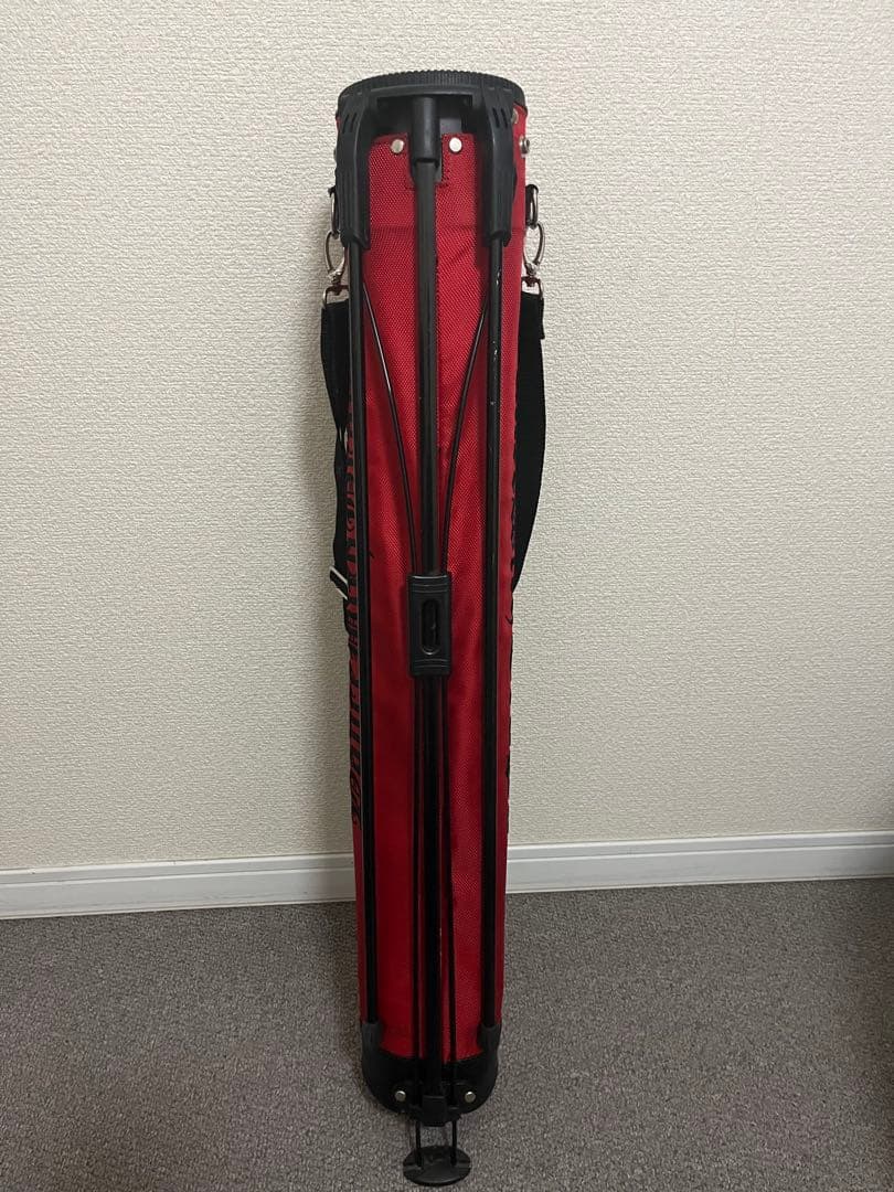 ダンスウィズドラゴン セルフスタンド 赤