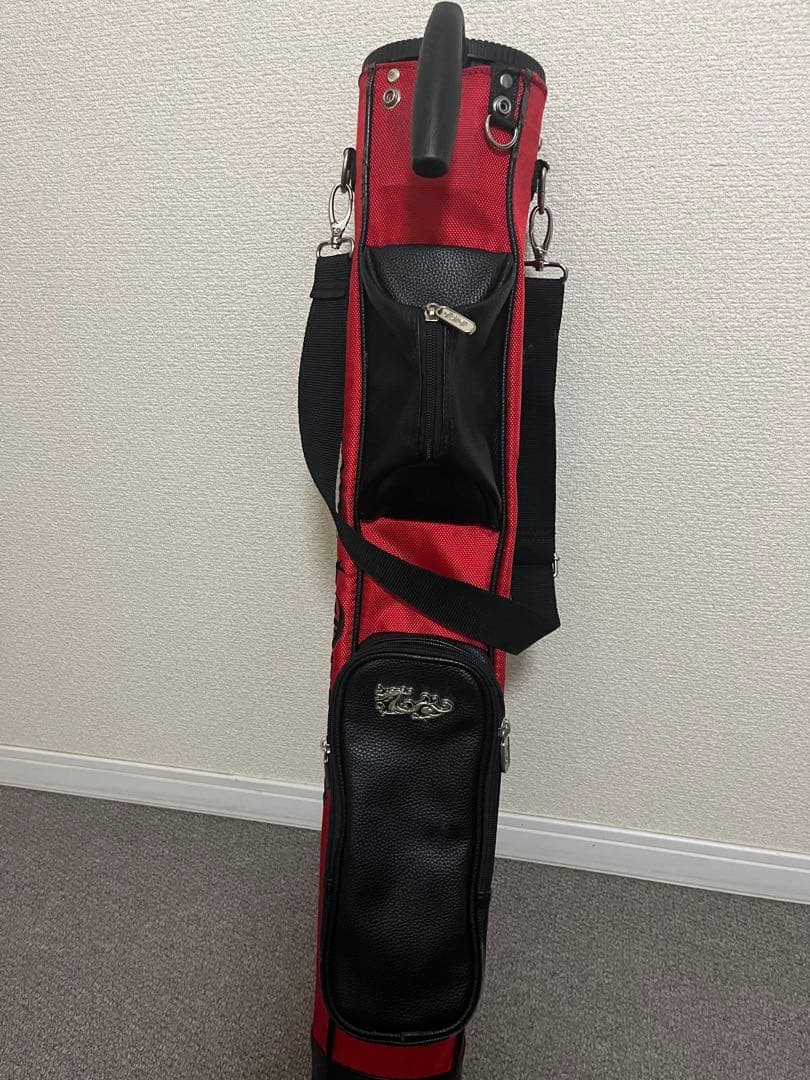 ダンスウィズドラゴン セルフスタンド 赤