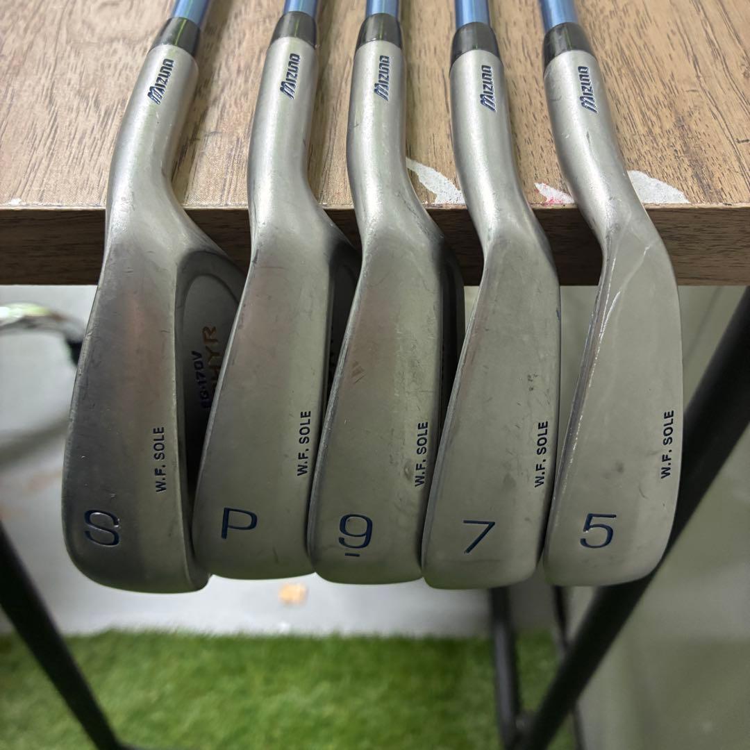 レディースゴルフクラブセット【ONOFF】【オノフ】【Mizuno】★