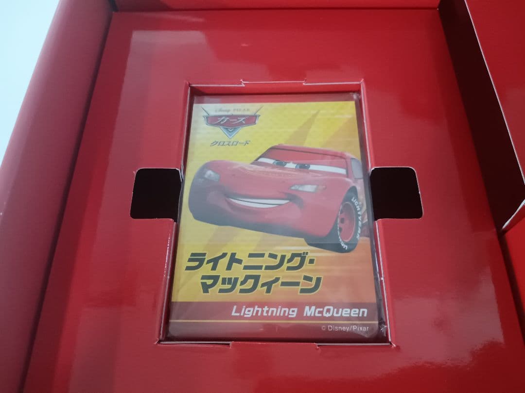 【DVD欠品】カーズ クロスロード MovieNEX ギフトボックス トミカ