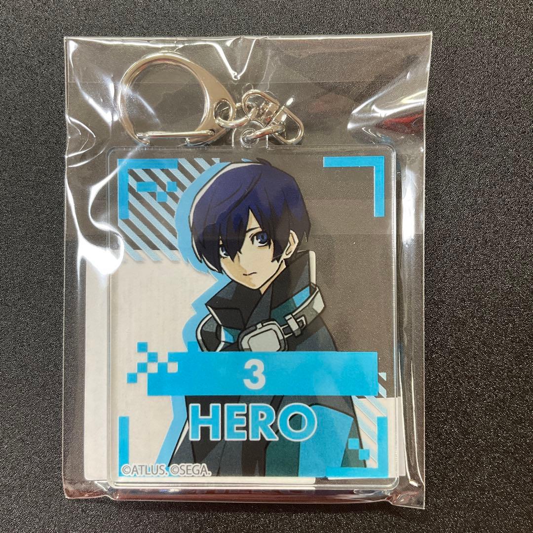 結城理 HERO ヴィレヴァン ペルソナ3 リロード set