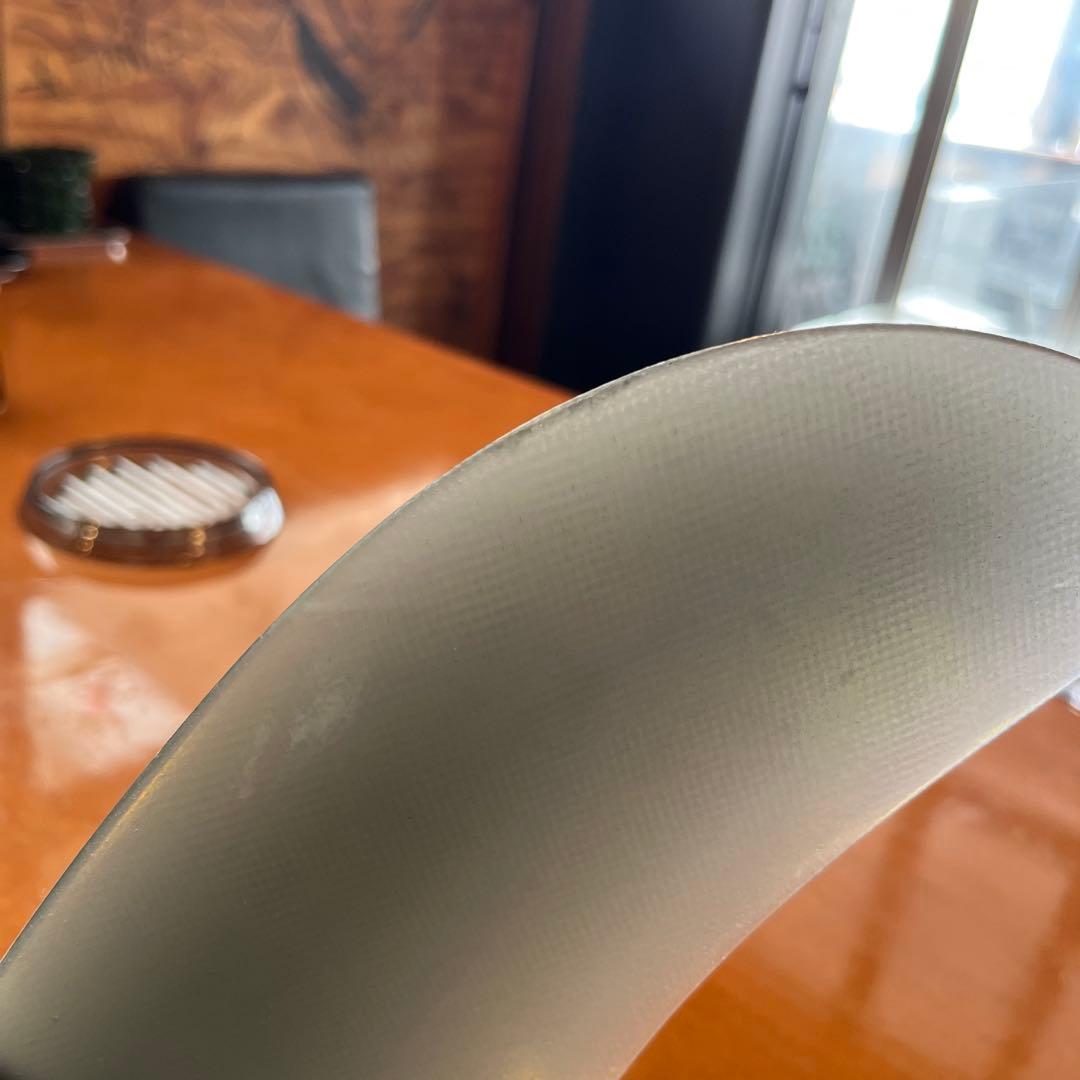 ドナルドタカヤマ　MTPフィン10 ハチェットフィン　ノーズライダーフィン