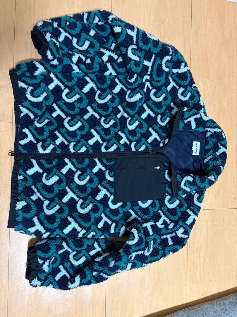 【美品】ジャックバニーロゴボアブルゾンサイズ4