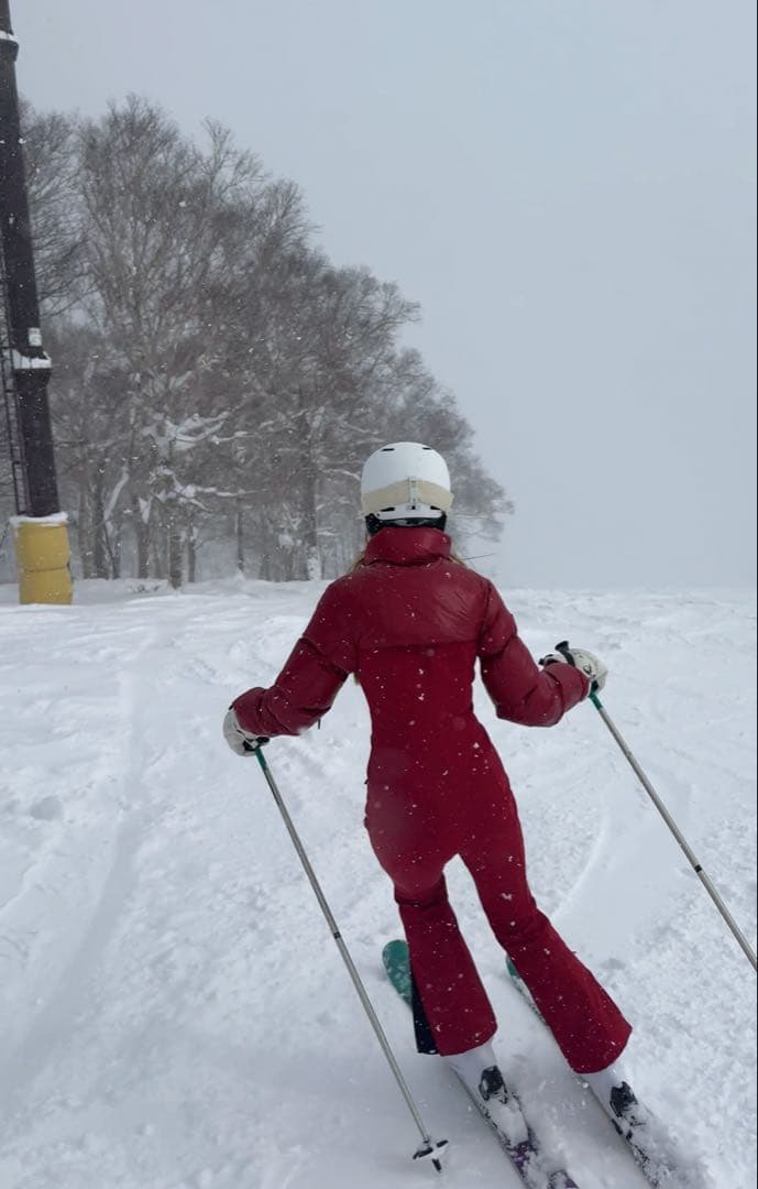 スキー REVE SKI jumpsuit SizeS