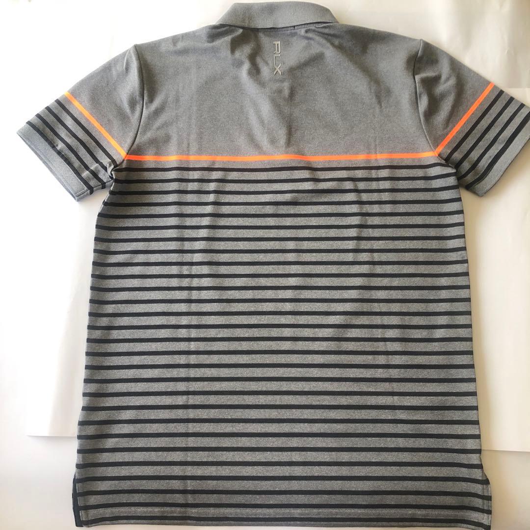 【美品】RLX ラルフローレン ポロシャツ USA規格Ｍサイズ
