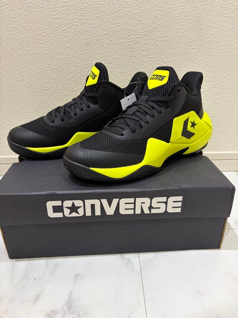 CONVERSE バッシュ コンズ ヴィックバウンド NC 富樫勇樹着用モデル