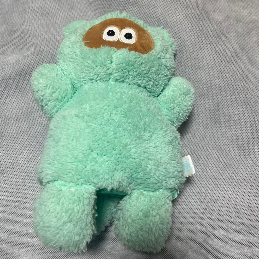 たぬきゅん ぬいぐるみセット