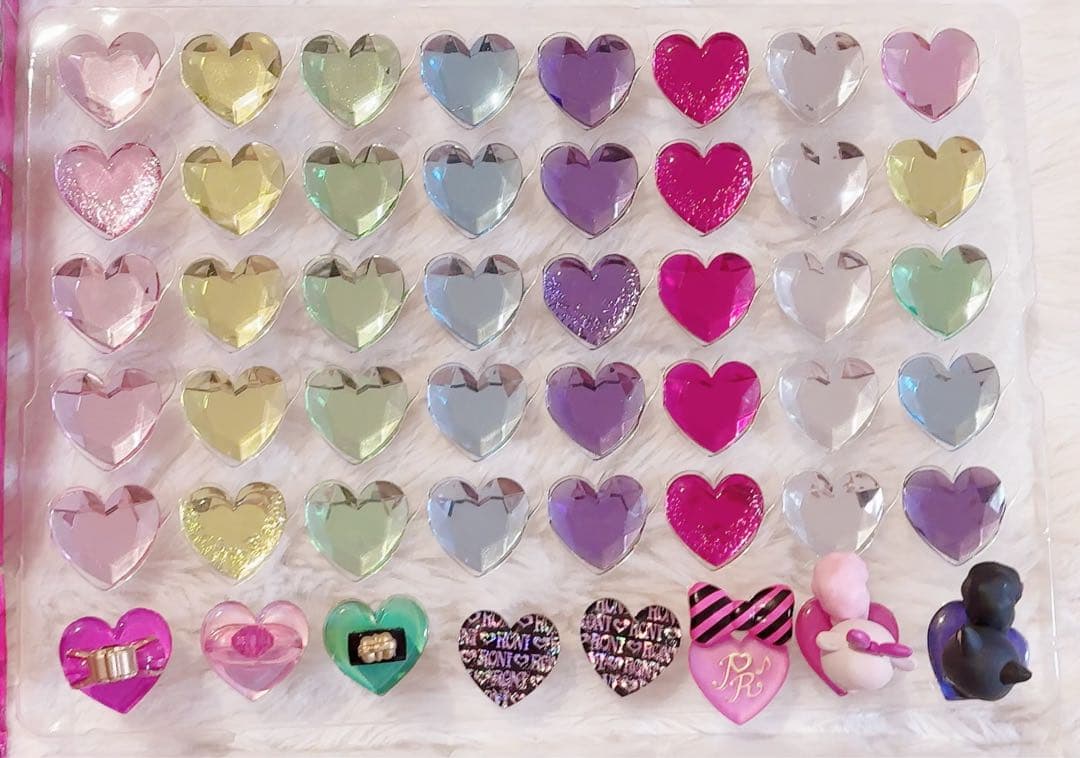 【大量・タグ付き】プリズムストーン プリティーリズム トランク まとめ売り