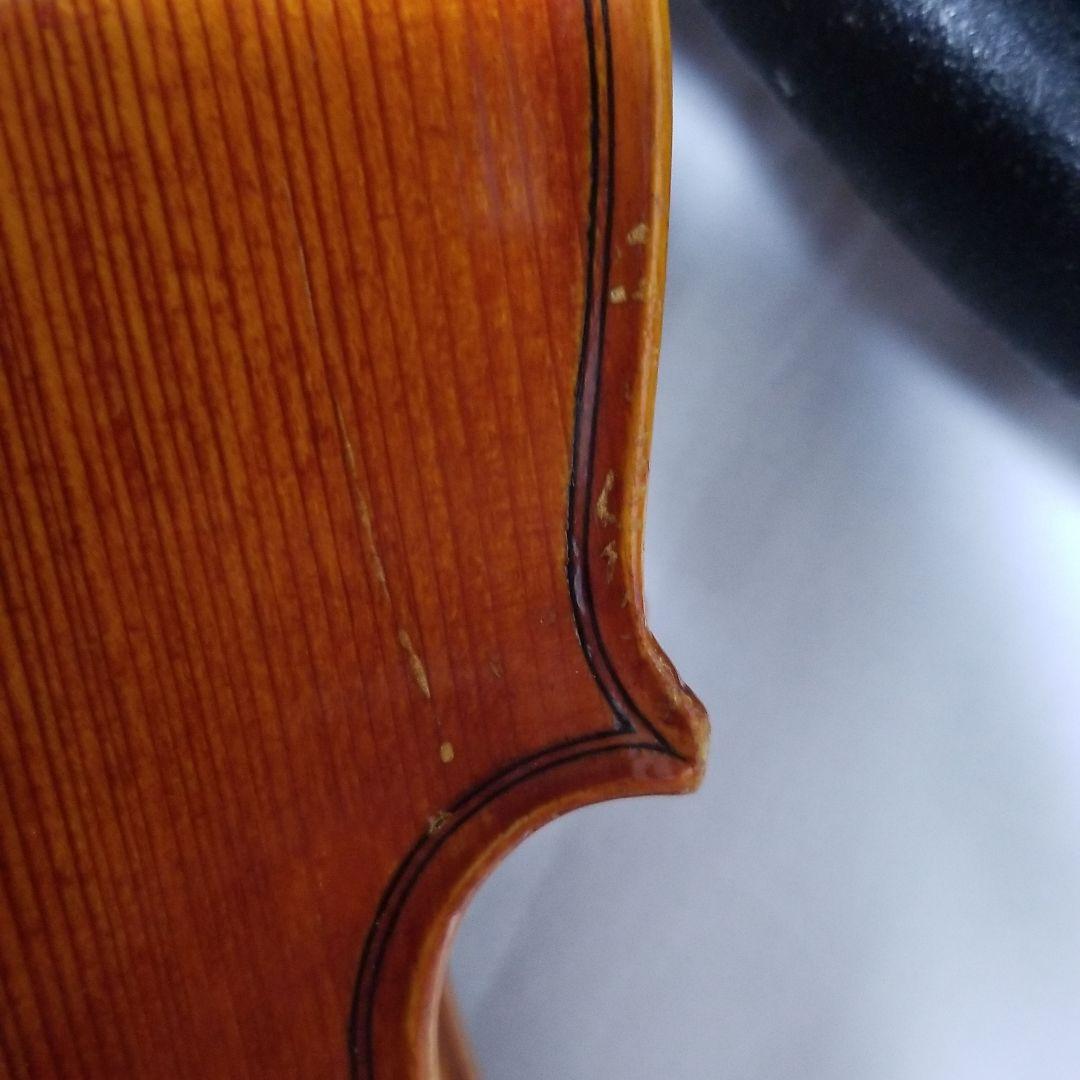 こういち（般若）さん専用　　1/2 　分数バイオリン　ケース　肩あて　セット