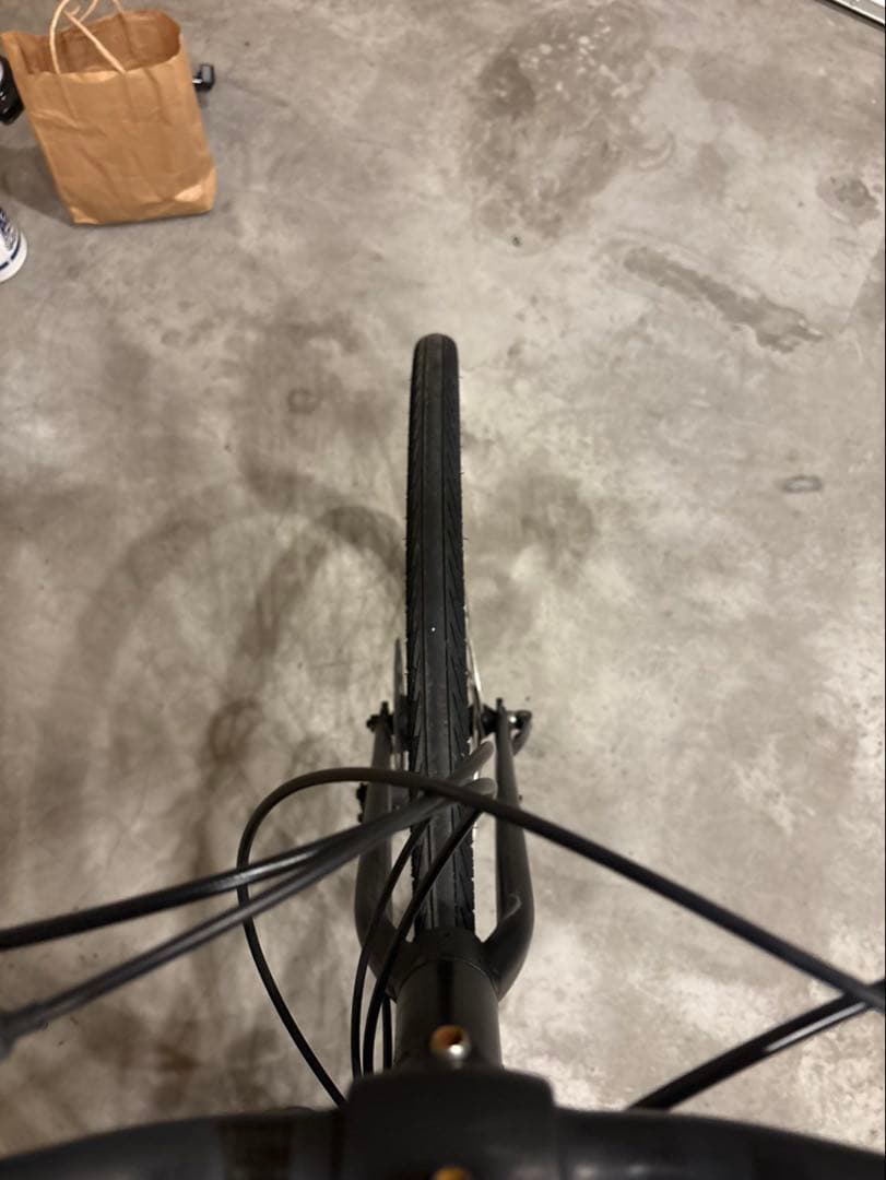 【港区引取】TREK FX1 Disc クロスバイク ※要修理