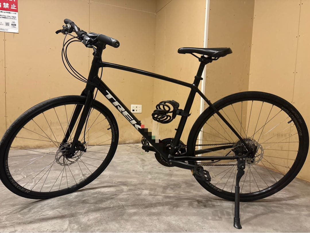 【港区引取】TREK FX1 Disc クロスバイク ※要修理