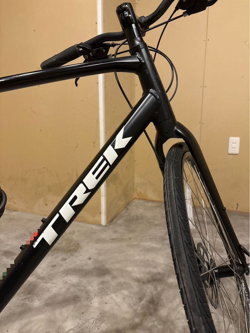【港区引取】TREK FX1 Disc クロスバイク ※要修理