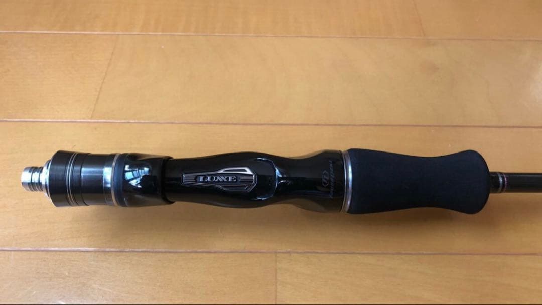 LUXXE(ラグゼ)桜幻 鯛ラバーXX B65ML-solid