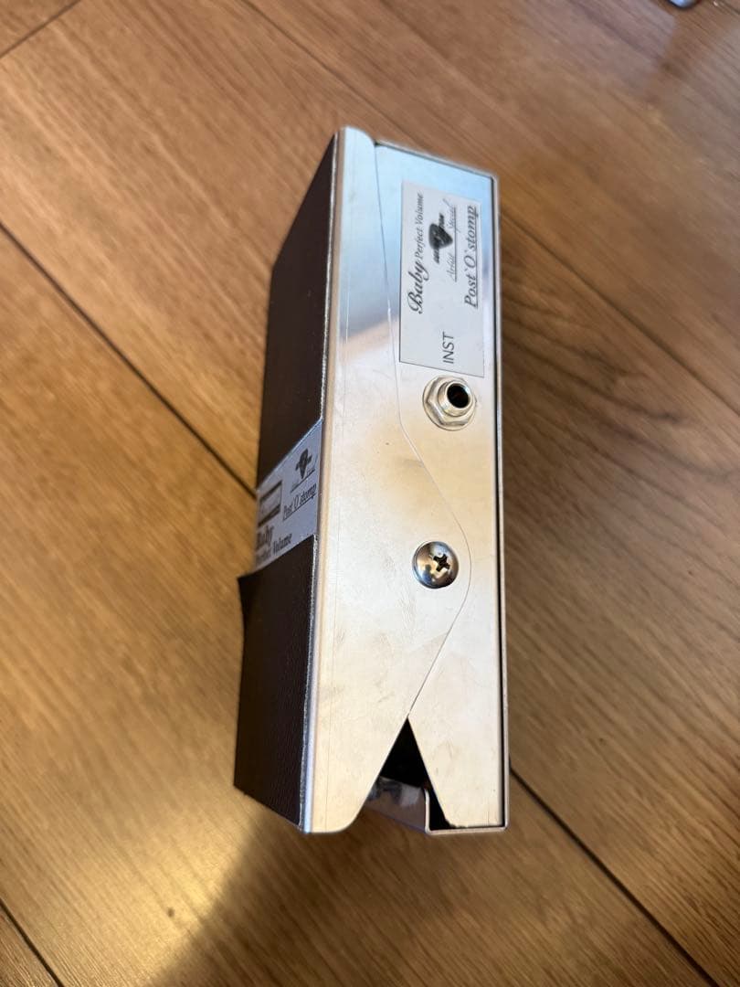 ギター Shin's music Post 'O' Stomp