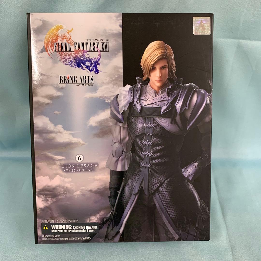BRING ARTS ディオン・ルサージュ 「ファイナルファンタジーXVI」