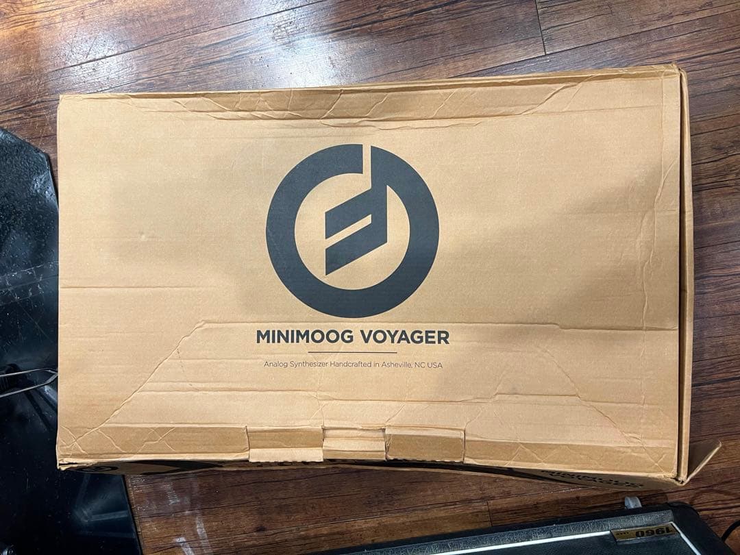 【希少】Moog Minimoog Voyager OLD SCHOOL