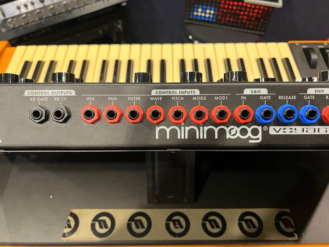 【希少】Moog Minimoog Voyager OLD SCHOOL