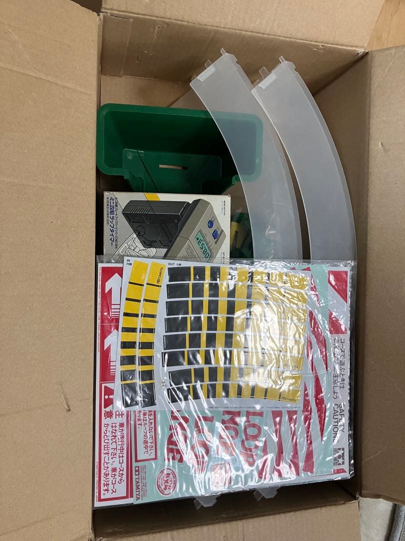 自動車 TAMIYA MINI 4WD OVAL  CIRCUIT