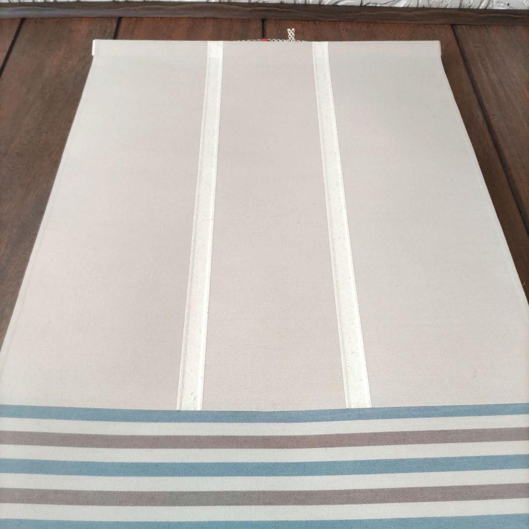 二人袴　伊勢門水　掛軸　Y249