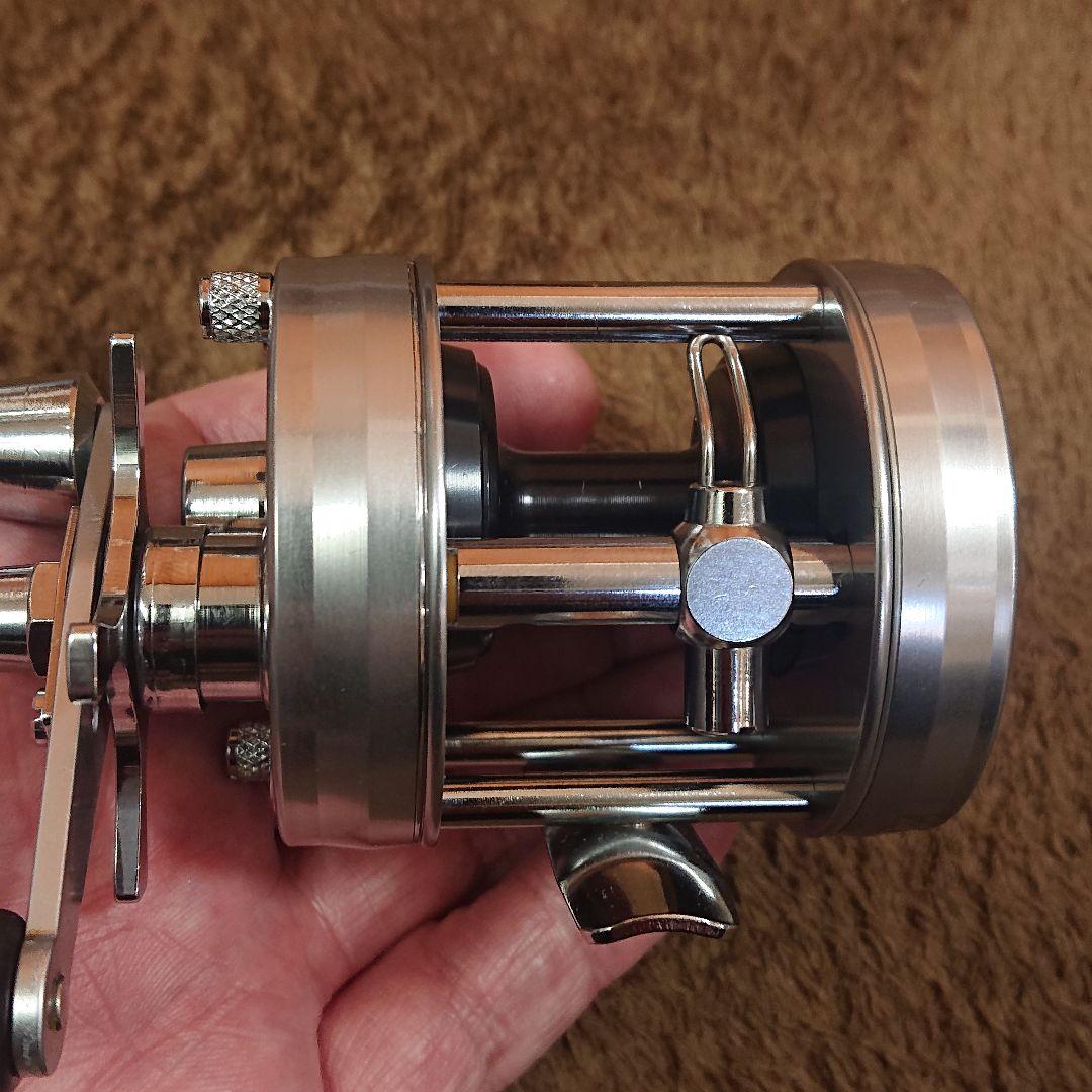 【美品】アブガルシア アンバサダー 2500C