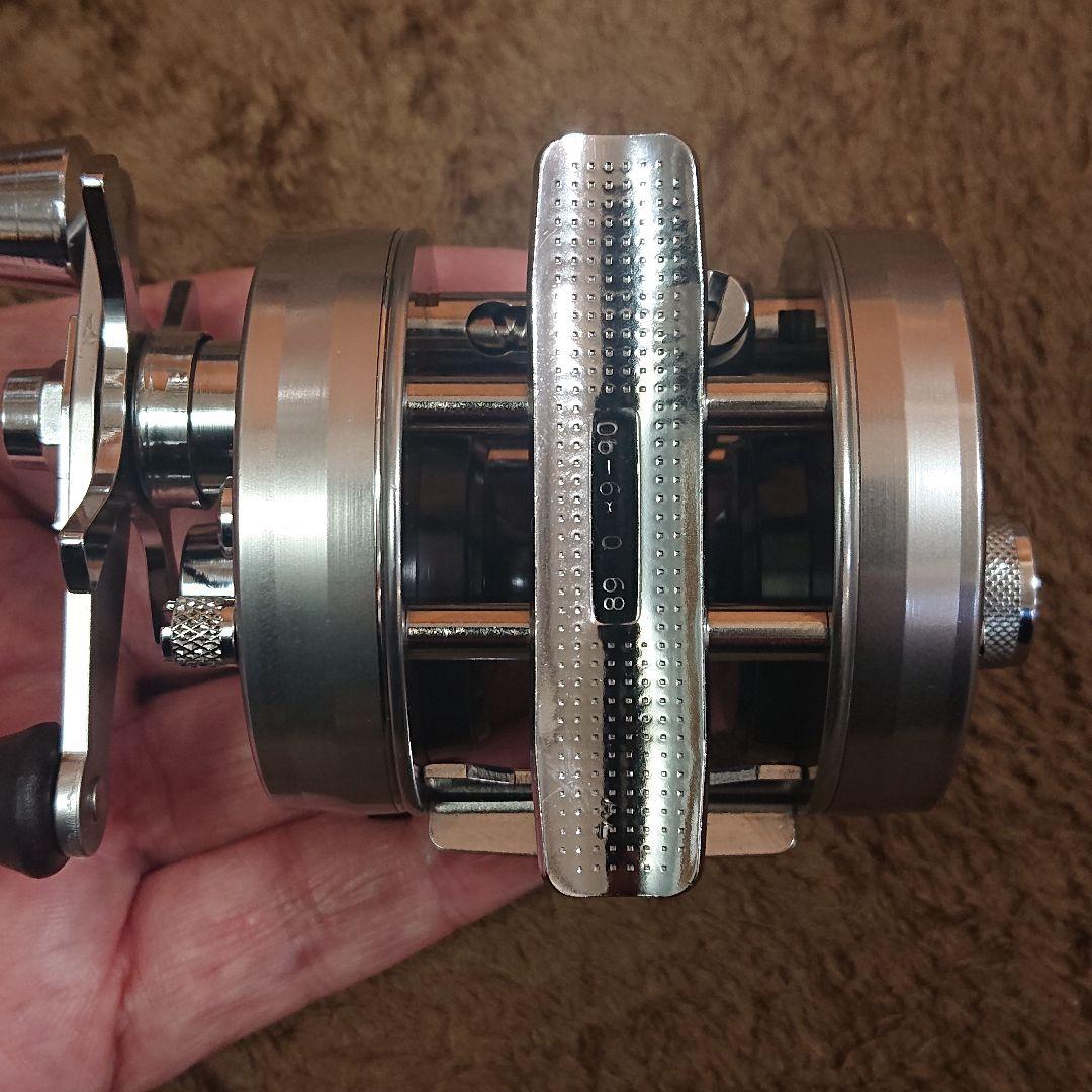 【美品】アブガルシア アンバサダー 2500C