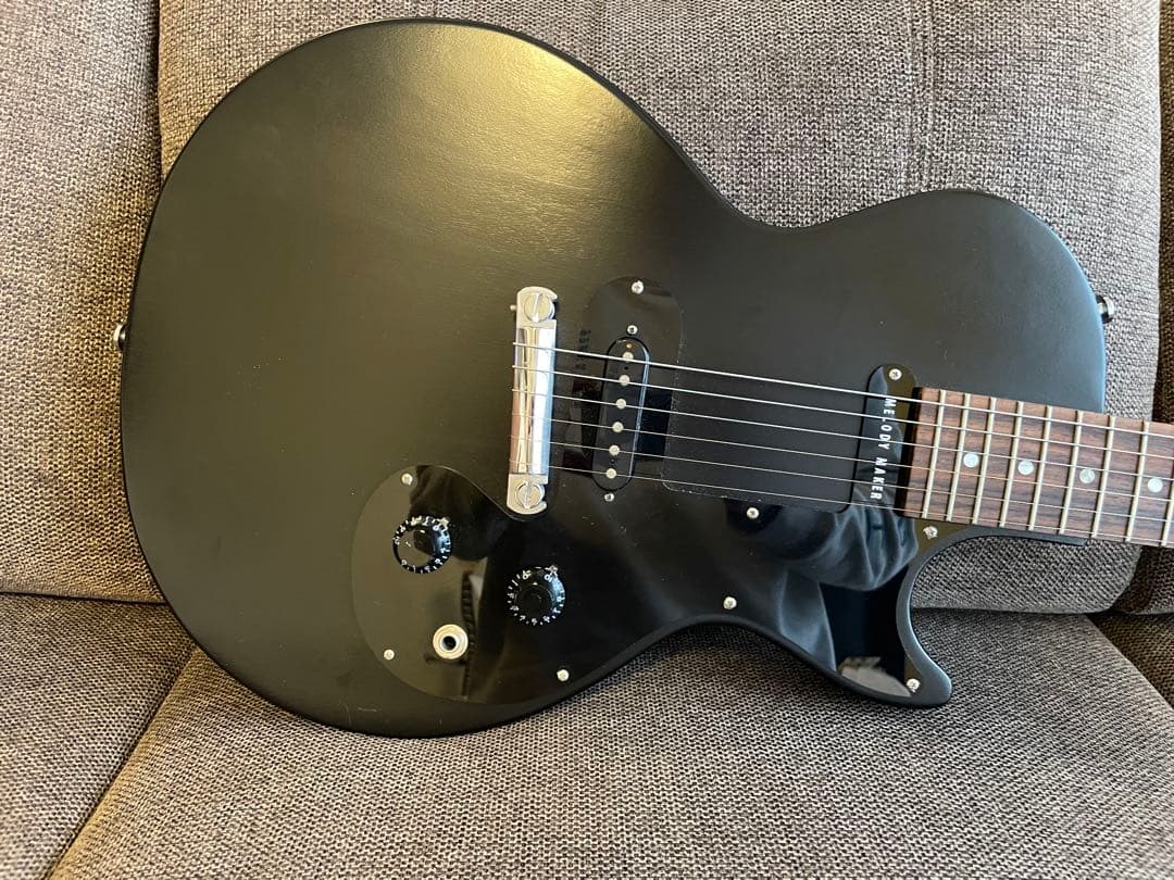 ギター Gibson melody maker ebony