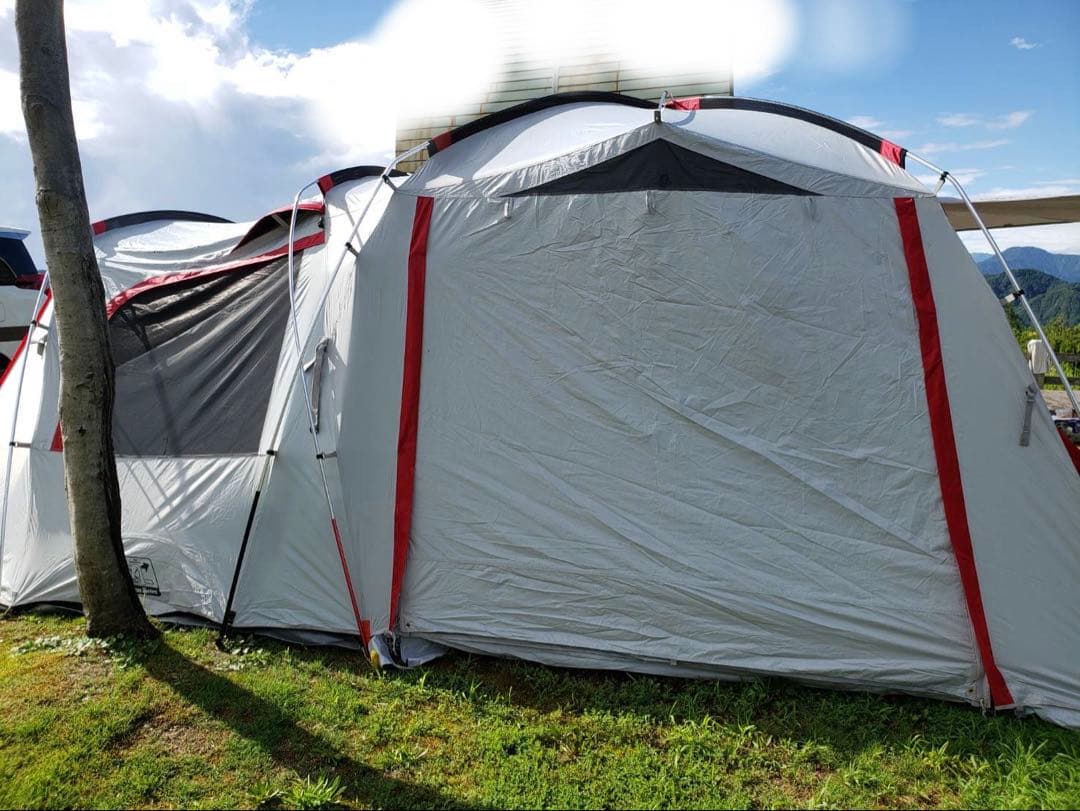 テント・タープ Coleman Tough Screen 2-Room House+