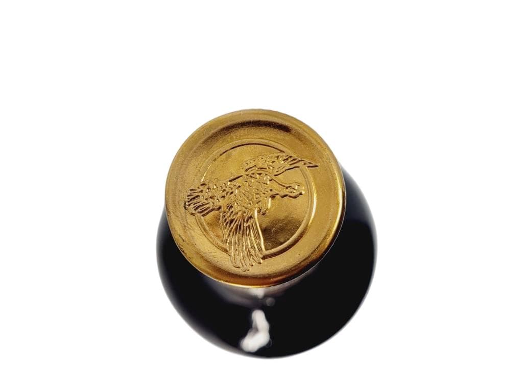 未開栓 ワイルドターキー 12年 リミテッドエディション ゴールドラベル