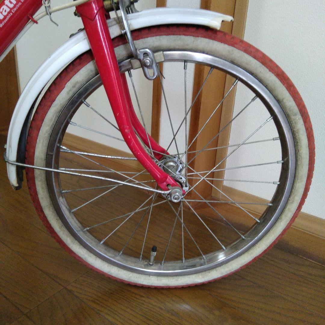 ♥️18型子供用自転車.National Panapin.パナピオ.ヴィンテージ